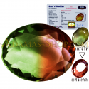  ǧ Թ 硫ҹõ Alexandrite Gemstones Stones Gems   ҵ   ᴧ  ¹   ç Oval  Ҵ ˭     Certificate Ẻ  Ҿ   ʵԤ GGL   Ҥ ١   