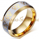 แหวนทอม แหวนดี้ แหวนเลสเบี้ยน แหวนคู่รัก แหวนคู่ แหวนLesbian ของขวัญ วันเกิอ ปีใหม่ วาเลนไทน์ ทอม ดี่ เลสเบี้ยน หญิง รัก หญิง เพชศที่สาม เพศที่3 ซื้อ ขาย ราคา ถูก 