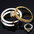 แหวนประกบ แหวนแถว แหวนคู่ แหวนทูโทน แหวนทรีโทน ซื้อ ขาย ราคา ถูก แหวน เพชรสวิส cz cubic zirconia คิวบิคเซอโคเนีย Micro Pave Setting แหวน แฟชั่น ดีไซน์ สวน หรู ผู้หญิง ของขวัญ ราคา ปลีก ส่ง แฟน แม่ พี่สาว น้องสาว ของ ฝาก ของ กำนัล หรู ไฮโซ