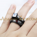 แหวนประกบ แหวนแถว แหวนคู่ แหวนทูโทน แหวนทรีโทน ซื้อ ขาย ราคา ถูก แหวน เพชรสวิส cz cubic zirconia คิวบิคเซอโคเนีย Micro Pave Setting แหวน แฟชั่น ดีไซน์ สวน หรู ผู้หญิง ของขวัญ ราคา ปลีก ส่ง แฟน แม่ พี่สาว น้องสาว ของ ฝาก ของ กำนัล หรู ไฮโซ